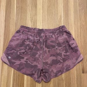 Lululemon Hotty Hot Shorts